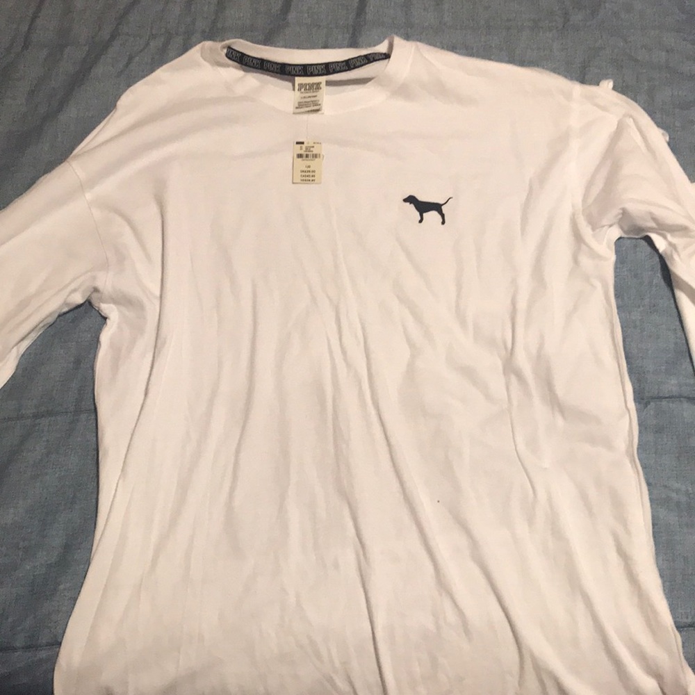 PINK LONG SLEEVE